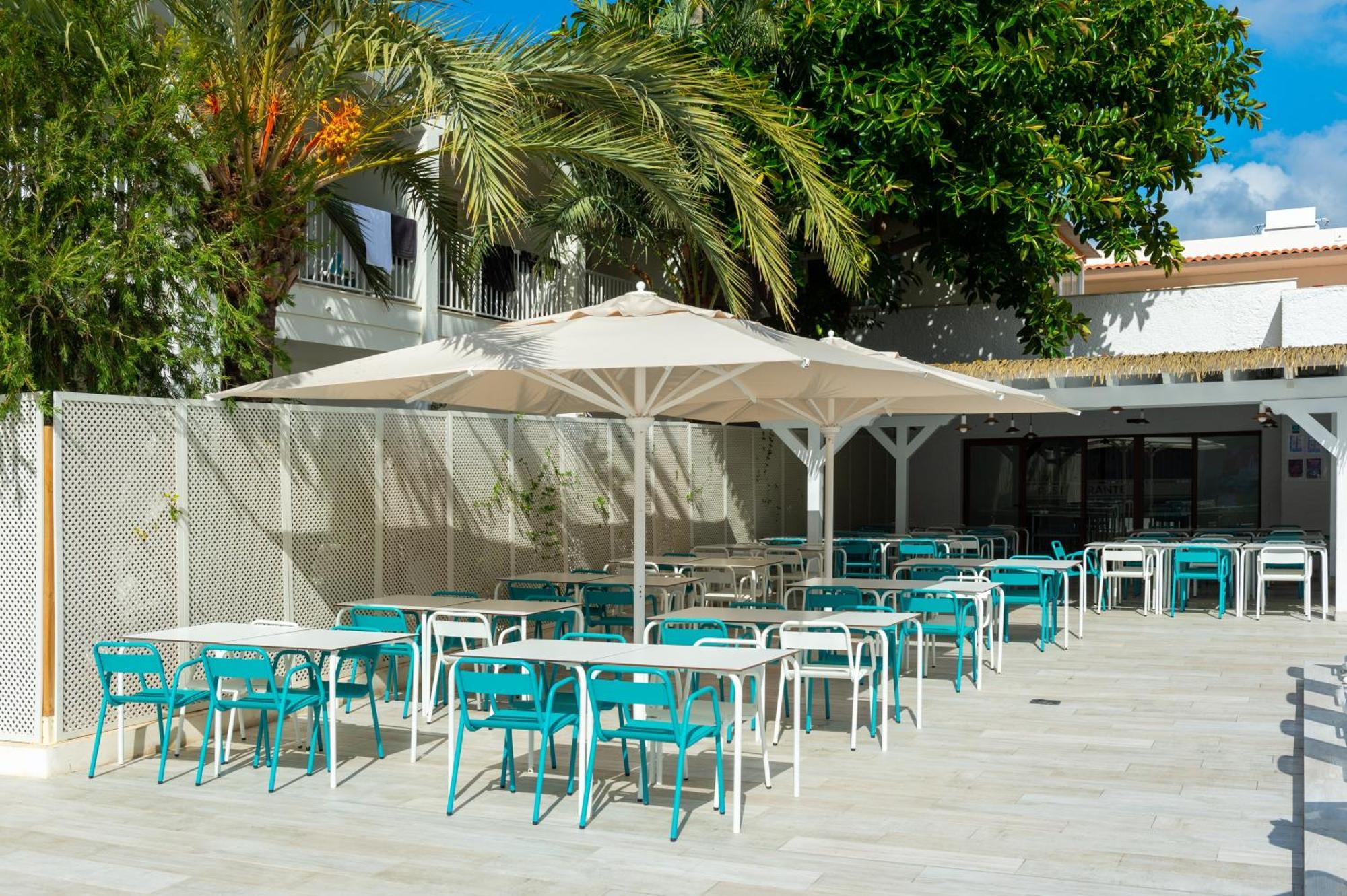 Hotel Vibra Cala Tarida-3Sup Cala Tarida  Exteriör bild