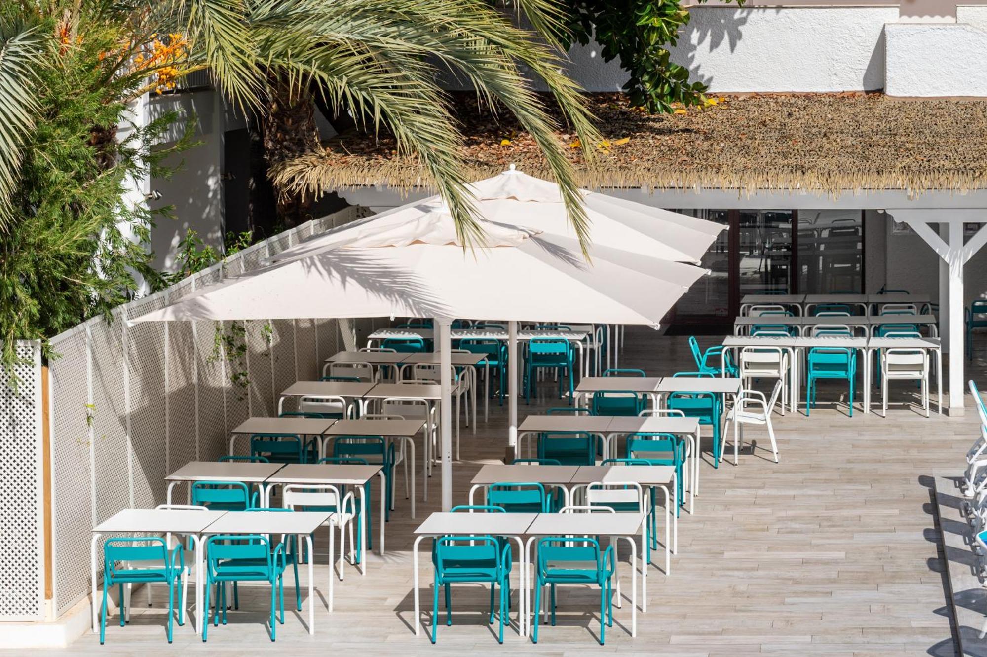 Hotel Vibra Cala Tarida-3Sup Cala Tarida  Exteriör bild