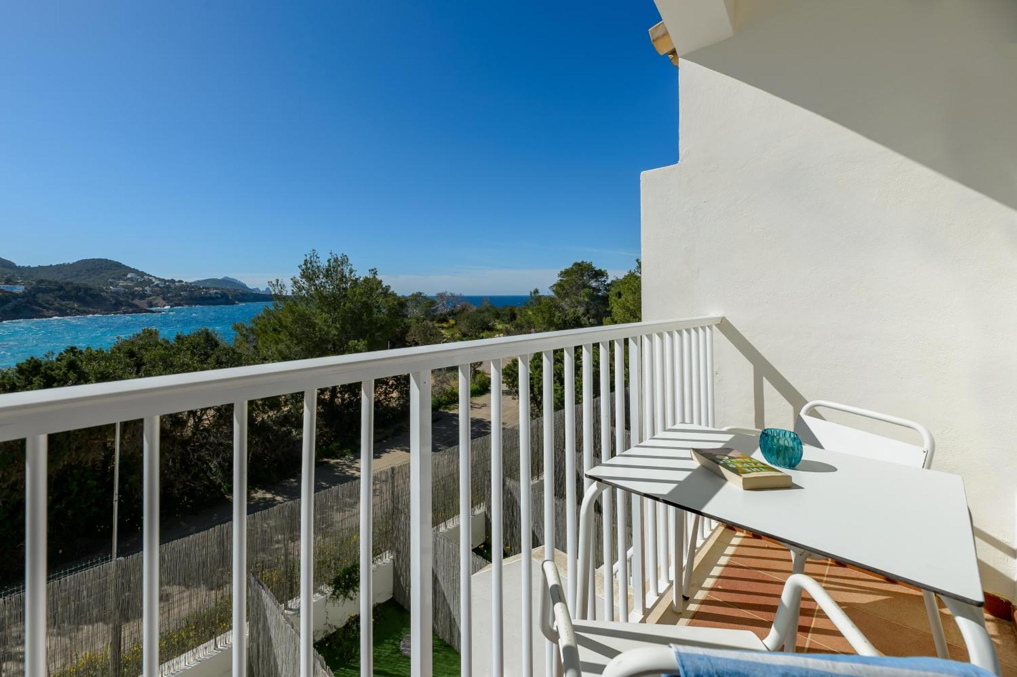 Hotel Vibra Cala Tarida-3Sup Cala Tarida  Exteriör bild