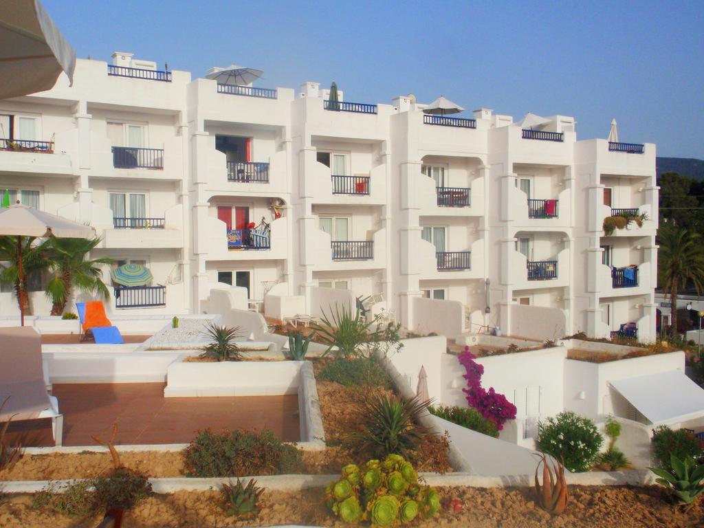 Hotel Vibra Cala Tarida-3Sup Cala Tarida  Exteriör bild