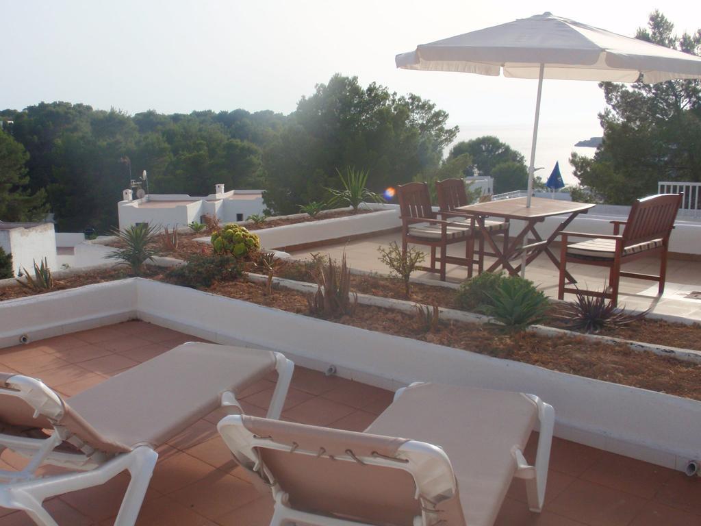 Hotel Vibra Cala Tarida-3Sup Cala Tarida  Exteriör bild