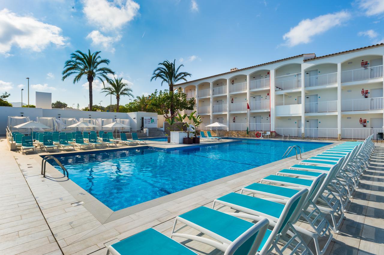 Hotel Vibra Cala Tarida-3Sup Cala Tarida  Exteriör bild