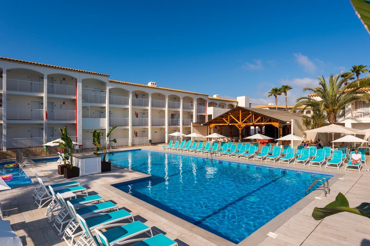 Hotel Vibra Cala Tarida-3Sup Cala Tarida  Exteriör bild