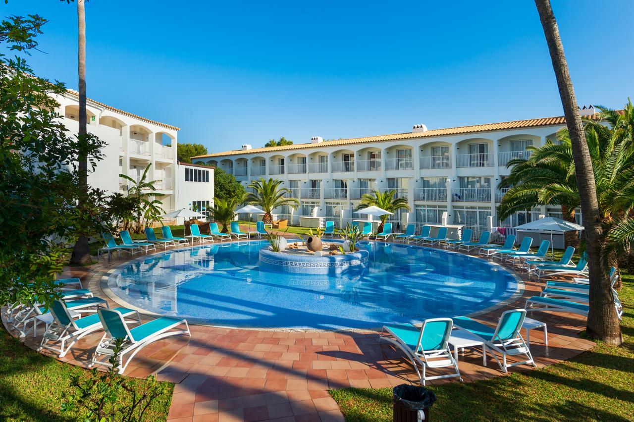 Hotel Vibra Cala Tarida-3Sup Cala Tarida  Exteriör bild